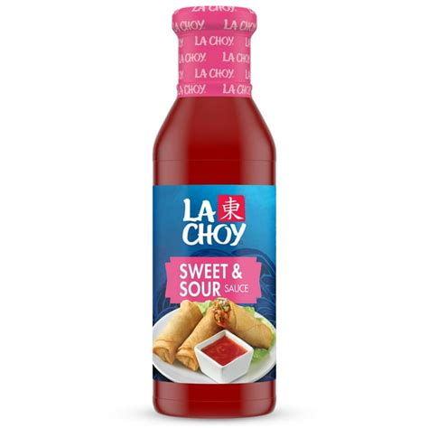 La Choy Sweet And Sour Stir Fry Sauce And Marinade 148 Oz