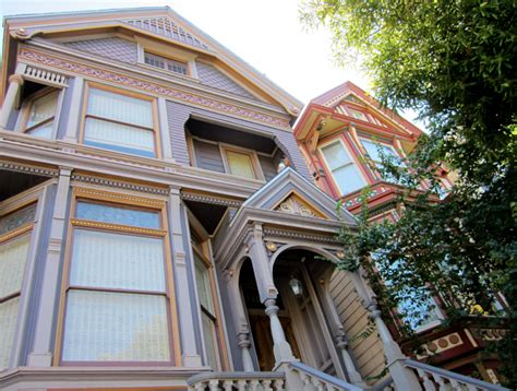 Haight Ashbury Grateful Dead House San Francisco California
