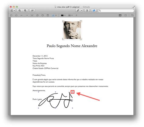 Como Inserir Assinaturas Digitais Em Documentos PDF Blog Do Super Apple