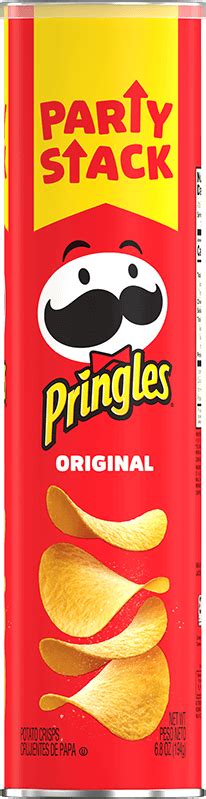 Pringles The Original Mega Stack