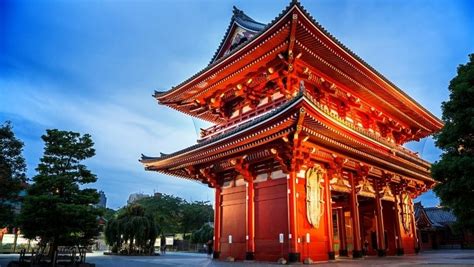 15 Templos En Tokio Que No Te Puedes Perder Bloudit