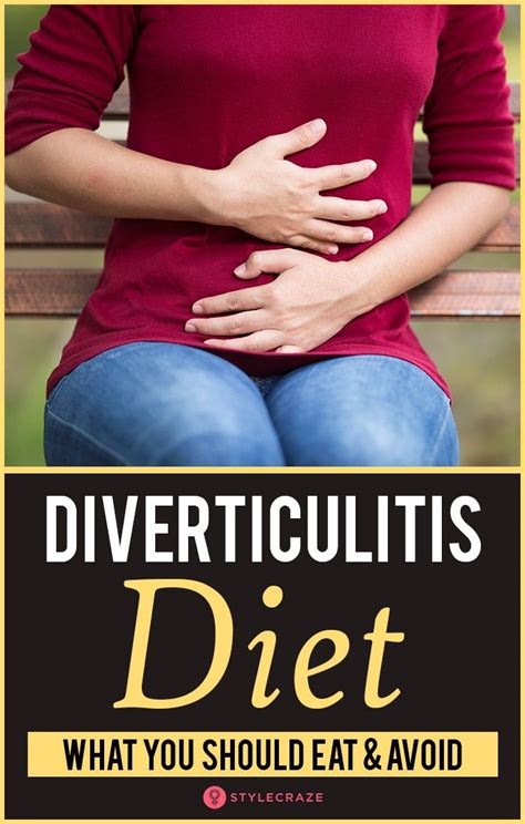 Printable List Of Foods To Avoid With Diverticulitis