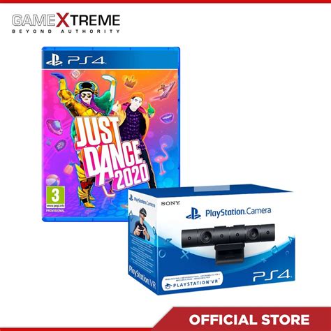Ps4 Just Dance 2020 R3 Ps4 Camera Shopee Philippines