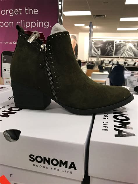 Off The Rack The Best Fall Booties At Kohls The Budget Babe