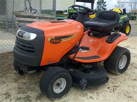 Ariens Lawn Mower Lawn And Garden And Commercial Mowing John Deere