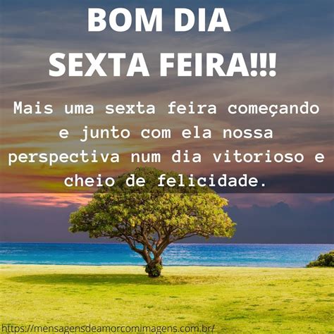 Bom Dia Sexta Feira 13th