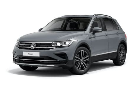 Volkswagen Tiguan Estate Tsi Ehybrid Elegance Dr Dsg Lease Deals