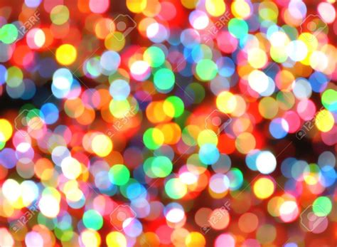 Shop now and get free shipping on orders $25+. Stock Photo | Rainbow light, Blurry lights, Christmas ...