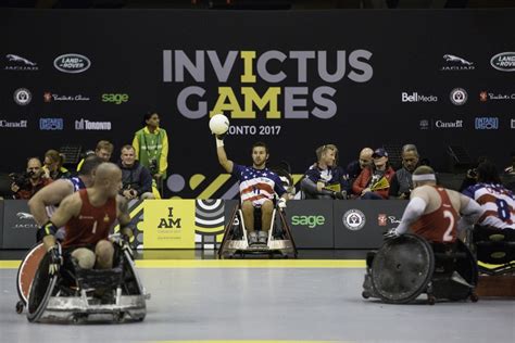 Dvids Images Invictus Games 2017 Image 18 Of 21