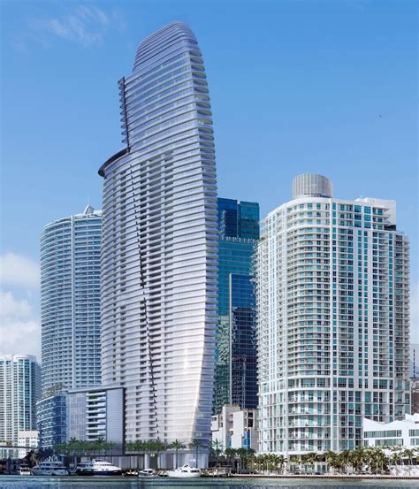 New Construction Aston Martin Residences Miami