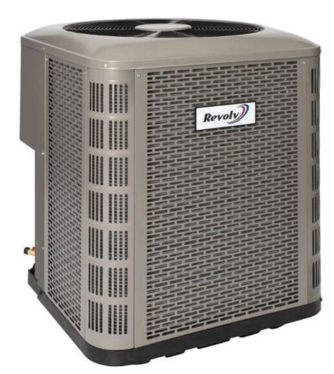 Revolv Accucharge 2 Ton 134 Seer2 Mobile Home Air Conditioner