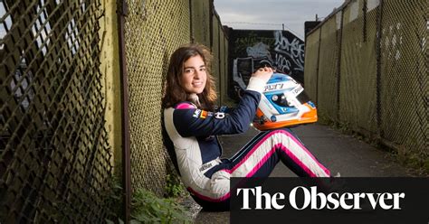 Jamie Chadwick British Teen Hoping To Be First Female F1 Driver In 40