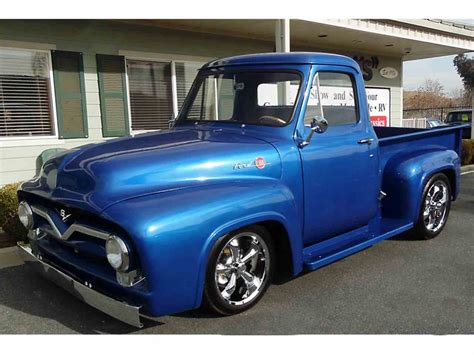 1956 Ford F100 For Sale Cc 1058715