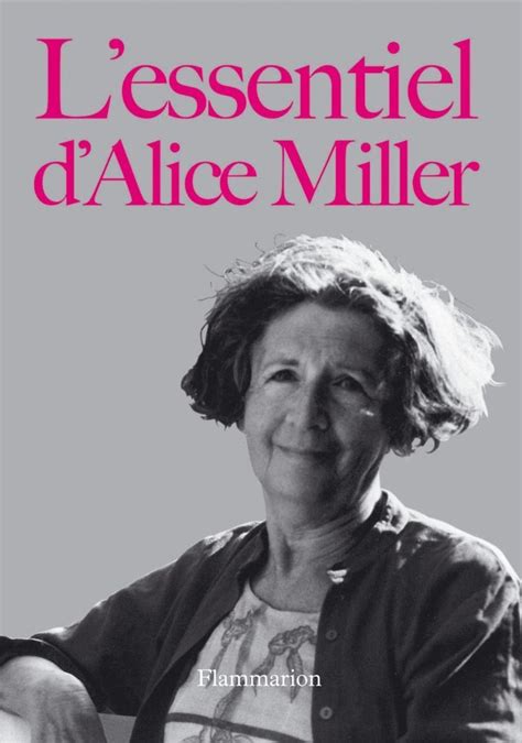 l essentiel d alice miller ebook alice miller 9782081263437 boeken