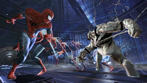 Трейлер и скриншоты Spiderman Edge Of Time