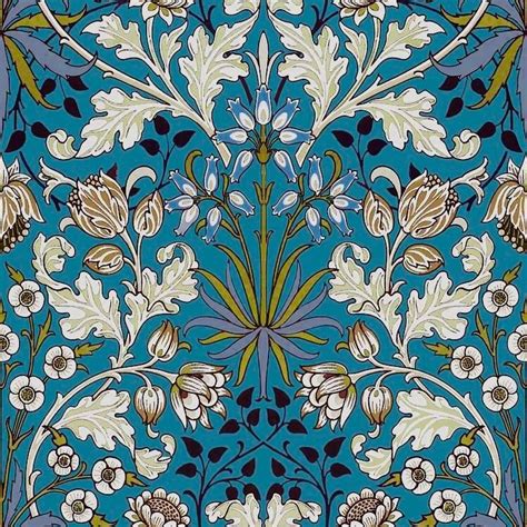 Hyacinth William Morris William Morris Wallpaper William Morris Art