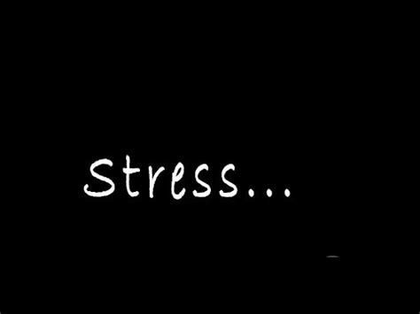 Its Not Stress That Kills Us It Is Our Reaction To It The Emotional Typewriter Youtube