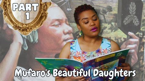 mufaro s beautiful daughters an african tale part 1 read aloud on kaira inspires youtube