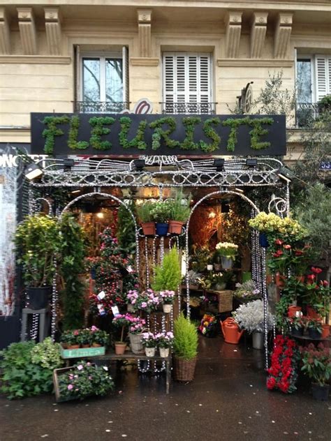 Paris Flower Shop Paris Pinterest Flower Shops Flower And Parisians