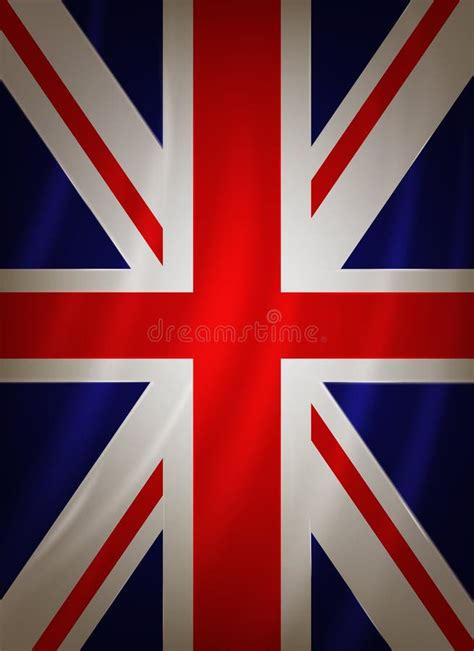 British Flag Stock Vector Illustration Of Independence 61123542
