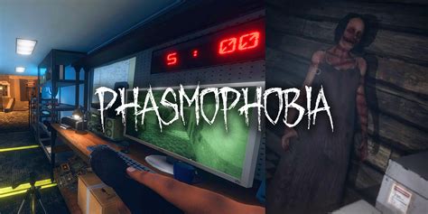 Phasmophobia to get a brand new haunted prison level - Gamerficial