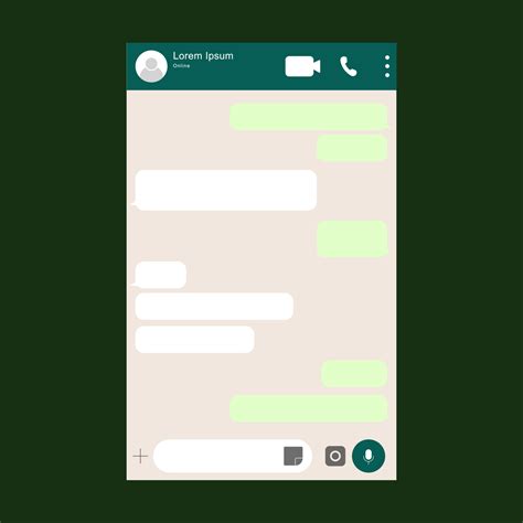 Whatsapp Chat Background Vector Art Icons And Graphics For Free Download