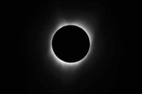 Eclipse Solar Total ¿cuándo Y Dónde Ver El Fenómeno Que Oscurecerá El