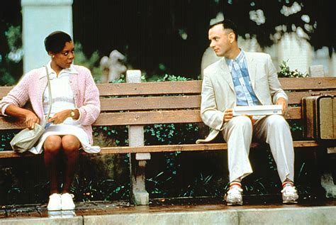 Cinéphile Schizophrène Forest Gump de Robert Zemeckis