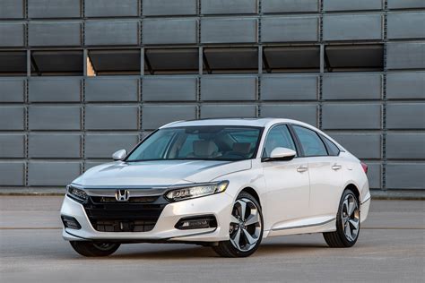 Five Design Details To Know On The 2018 Honda Accord