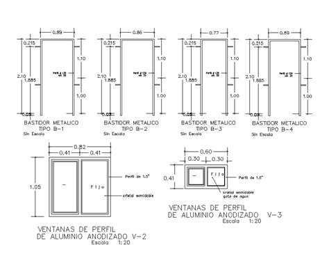 Autocad Door Floor Plan