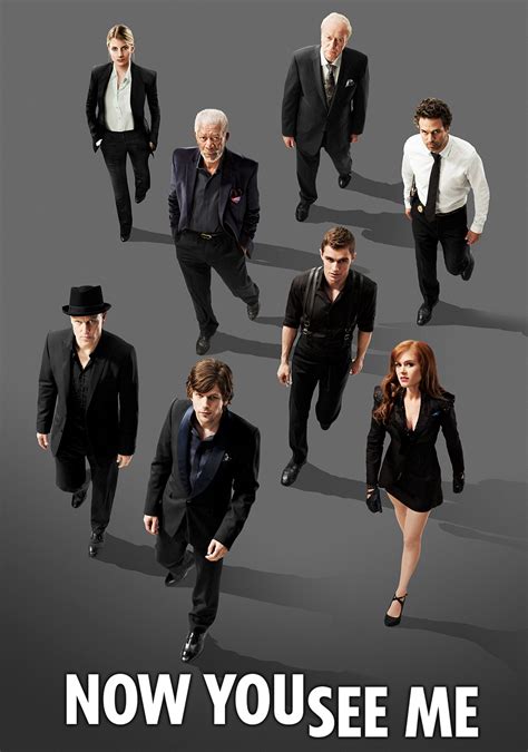 Now you see me is pure summer popcorn. Now You See Me | Movie fanart | fanart.tv