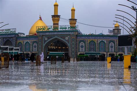 Shrine Of Hazrat Abbas As Battle Of Karbala Karbala Photography My