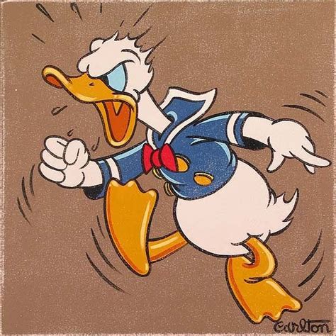 Donald Duck Angry Bing Images Famous Cartoons Retro Cartoons