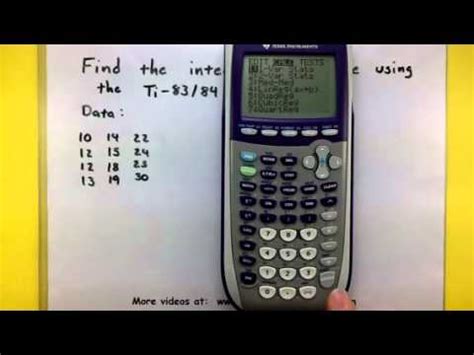 Learn more about the advantages and disadvantages of each of these statistical values and when each should be used, or explore hundreds of other please provide numbers separated by comma to calculate. Statistics - Compute the interquartile range using the TI ...