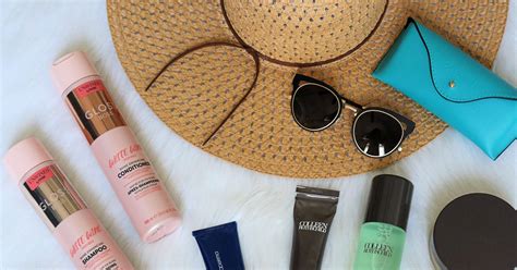 Summer Essentials To Beat The Heat - Kindly Unspoken