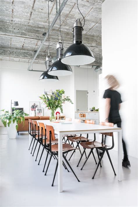 Binnenkijken In De Industri Le Loft Van Lieke Everythingelze Com In Eetkamer Ontwerp