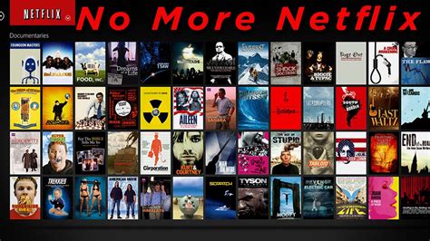Free Movies Online No More Netflix Youtube