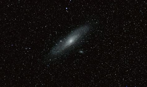 View The Amazing Andromeda Galaxy With The Naked Eye