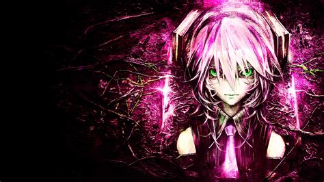 1920x1080 Pink Anime Wallpapers Wallpaper Cave