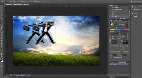 Adobe Photoshop CS Top Features Overview