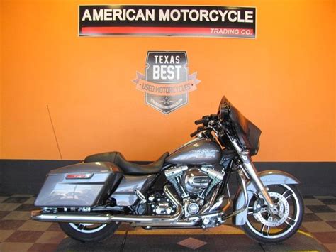 2015 Harley Davidson Street Glide American Motorcycle Trading Company