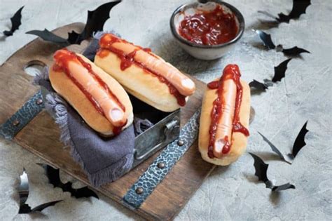 Halloween Appetizers Everyone Will Love Midgetmomma