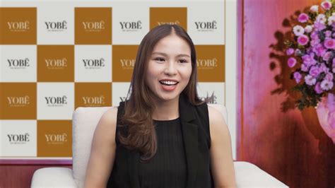 CEO Công Ty YOBE Chia Sẻ Về Tầm Nhìn Sứ Mệnh Của YOBE YouTube
