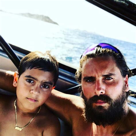 After spending new year's together in mexico. 'Keeping Up With the Kardashians' Mason Disick Draws ...