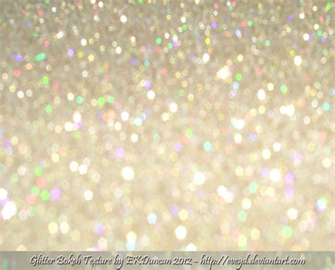 Bokeh Glitter Gold 6 Texture Background By Eveyd On Deviantart