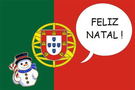 Comment On Dit Non En Italien - Comment dit-on "Joyeux Noël"... En portugais