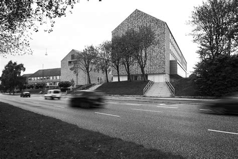 Galería De Edificio S Universidad De Aarhus Cubo Arkitekter 12