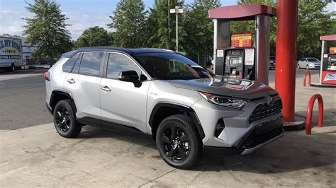 Valuable Gas Saving Tips For The 2019 Toyota Rav4 Hybrid Torque News