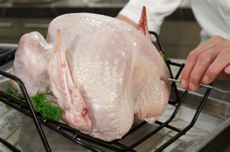 Proper Probe Placement In Your Turkey Turkey Meat Cooking Guide