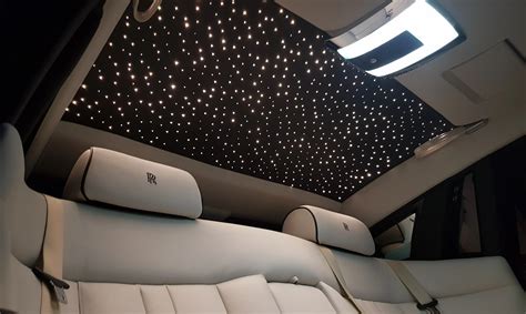 Maykit Led Star Lights For 911 Carrera 4 Roof Decor With 0 75mm Plastic